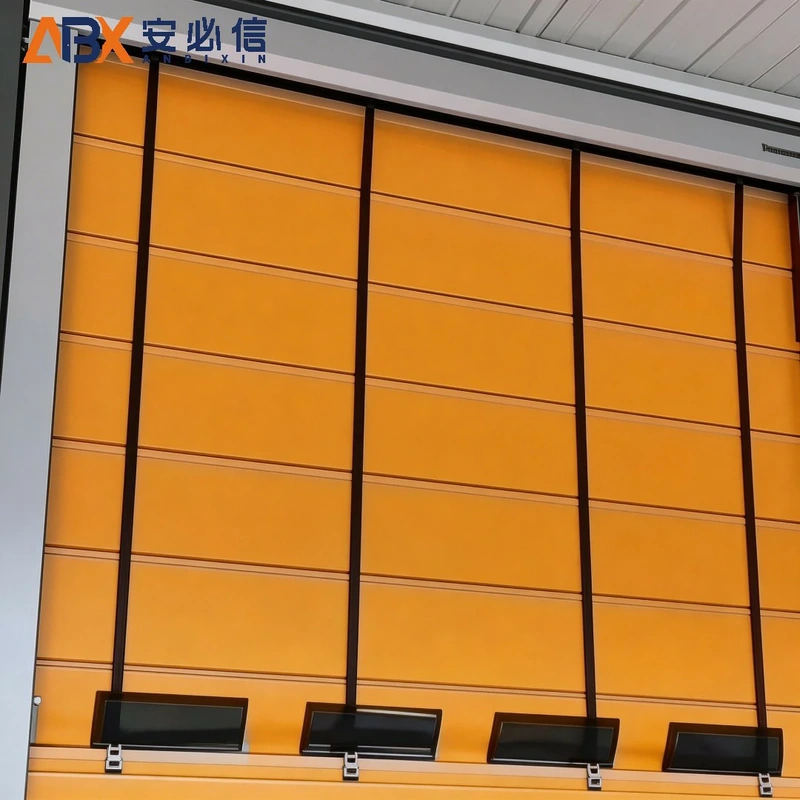 内江市柔性大门