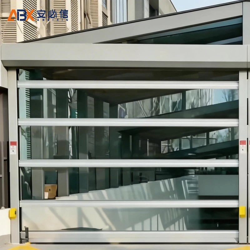 内江市工业快速门