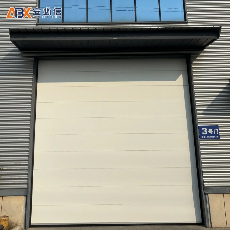 内江市垂直滑升门